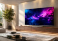 El Haier M90 en 65 pulgadas está a precio top un televisor MiniLED con 144 Hz y Dolby Vision