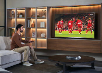 El Haier M90 en 65 pulgadas está a precio top: un televisor MiniLED con 144 Hz y Dolby Vision