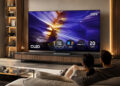 ¿Un televisor OLED de 77 pulgadas por poco más de 1500 euros? Es posible con este ofertón de la Samsung S91F
