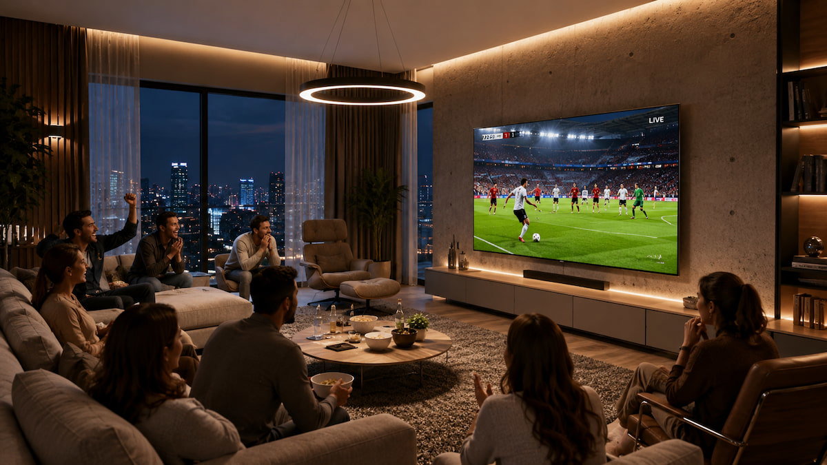 El Mundial de Fútbol 2026 crea el efecto contrario: los precios de los televisores suben ante la alta demanda