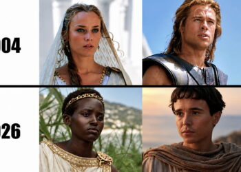 Christopher Nolan vuelve a incendiar las redes con La Odisea: Elliot Page podría interpretar a Aquiles
