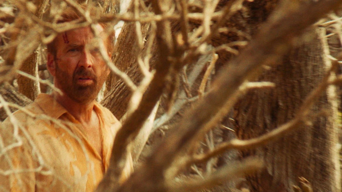 Nicolas Cage se pone el neopreno para protagonizar The Surfer, su película más desconocida que ya puedes ver en streaming
