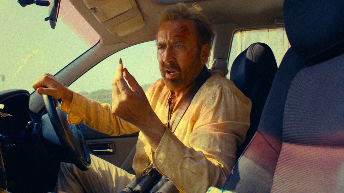 Nicolas Cage se pone el neopreno para protagonizar The Surfer, su película más desconocida que ya puedes ver en streaming