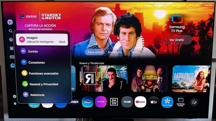 Samsung arregla por fin varios de los fallos más molestos de Tizen 9 en sus televisores