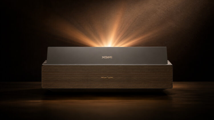 Xgimi presenta el Aura 3 Max, un proyector láser UST 4K con 0,16:1, 1000 nits y hasta 99% BT.2020