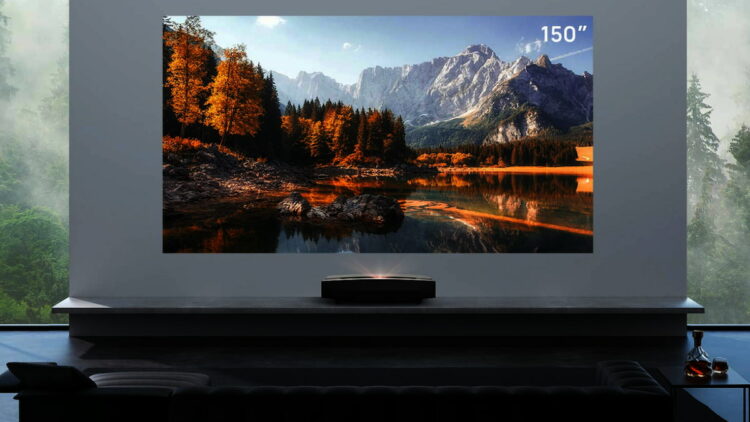 Xgimi presenta el Aura 3 Max, un proyector láser UST 4K con 0,16:1, 1000 nits y hasta 99% BT.2020