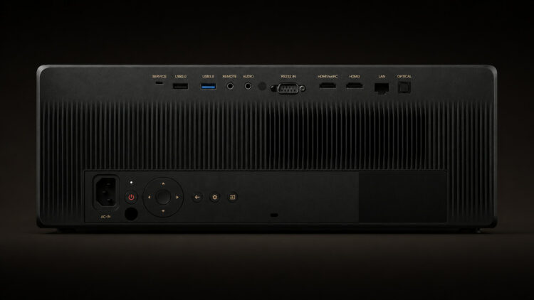 Xgimi V10: un proyector 4K láser con zoom óptico, Dolby Vision y hasta 300 pulgadas