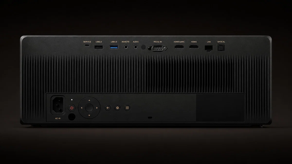 Xgimi V10: un proyector 4K láser con zoom óptico, Dolby Vision y hasta 300 pulgadas