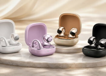 Xiaomi se apunta a los auriculares de clip con unos nuevos modelos ultraligeros, IP57 y hasta 38 horas de batería