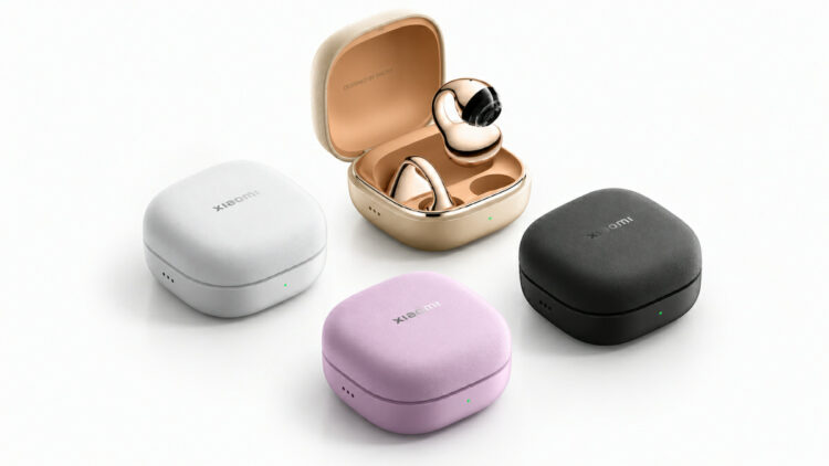 Xiaomi se apunta a los auriculares de clip con unos nuevos modelos ultraligeros, IP57 y hasta 38 horas de batería