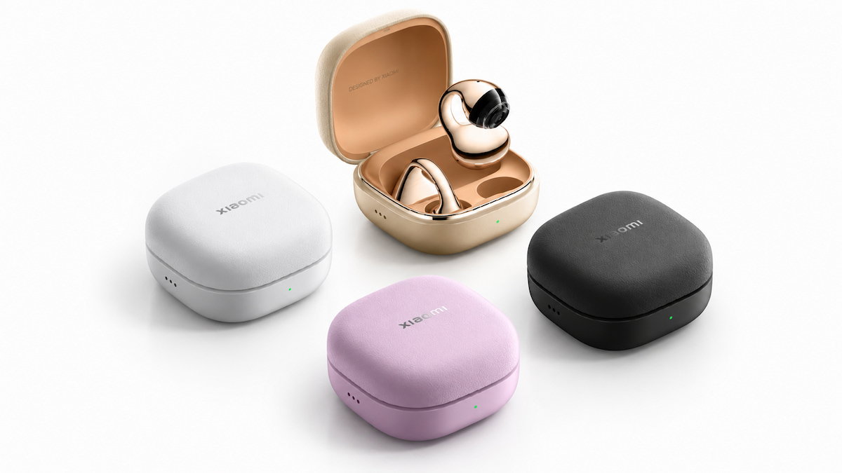 Xiaomi se apunta a los auriculares de clip con unos nuevos modelos ultraligeros, IP57 y hasta 38 horas de batería