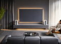 Xiaomi monta su propio “cine en casa” con cuatro altavoces Hi-Fi y un conector inalámbrico: así es su nuevo Sound 2