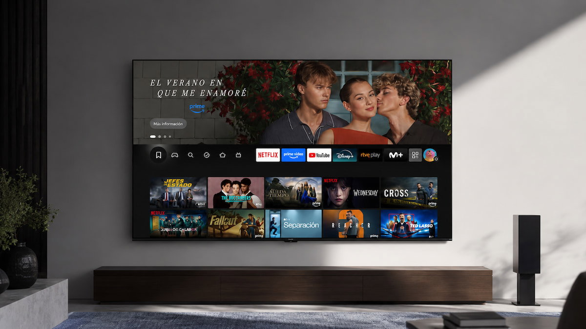 Xiaomi TV FX Mini LED: el televisor QD-Mini LED económico con Fire TV que ya aparece por 349 euros