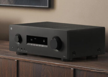 Yamaha nos sorprende con los nuevos RX300A y RX500A: receptores AV con 8K y Dolby Atmos