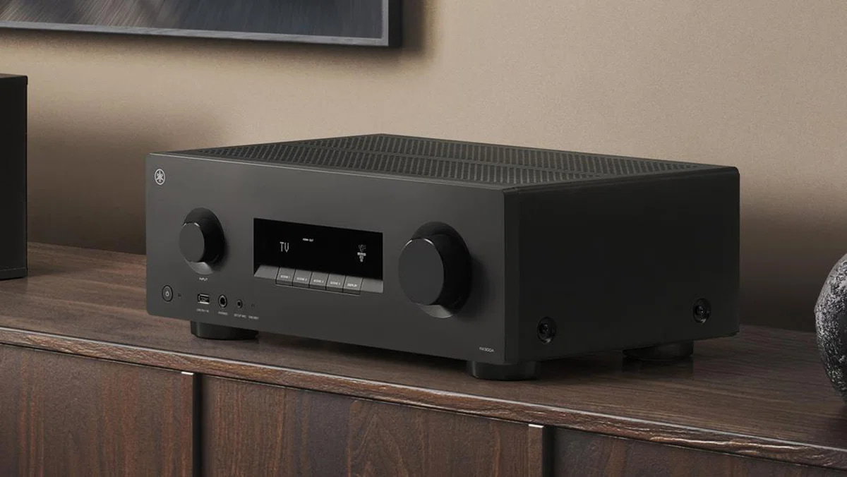 Yamaha RX500A vs RX300A: dos nuevos receptores AV con Dolby Atmos, HDMI 2.1 y una diferencia que puede cambiar bastante la compra