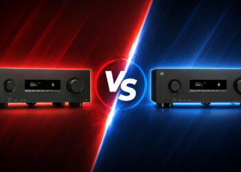 Yamaha RX500A vs RX300A: dos nuevos receptores AV con Dolby Atmos, HDMI 2.1 y una diferencia que puede cambiar bastante la compra