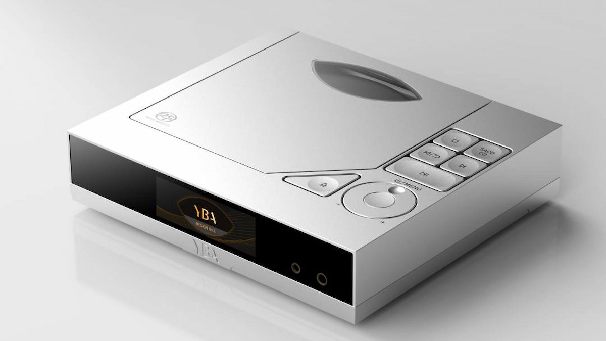 YBA Design One: el “Discman” audiófilo para SACD que cuesta más de 1800 euros