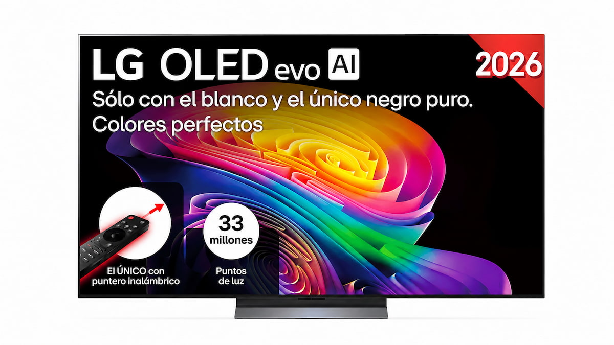 Estos 5 televisores son perfectos para GTA 6: 120 Hz, HDR potente y pantallón para llegar a Vice City como toca