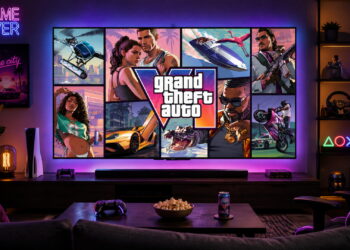 Estos 5 televisores son perfectos para GTA 6: 120 Hz, HDR potente y pantallón para llegar a Vice City como toca