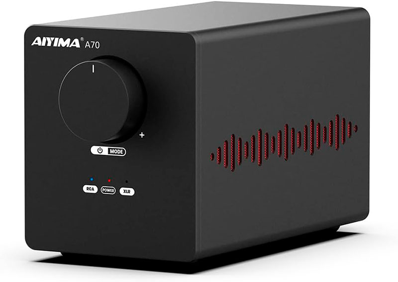 Amplificador AIYIMA A70