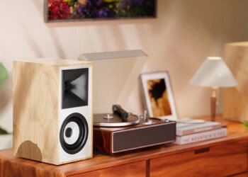 Uso de los altavoces AIYIMA S4000