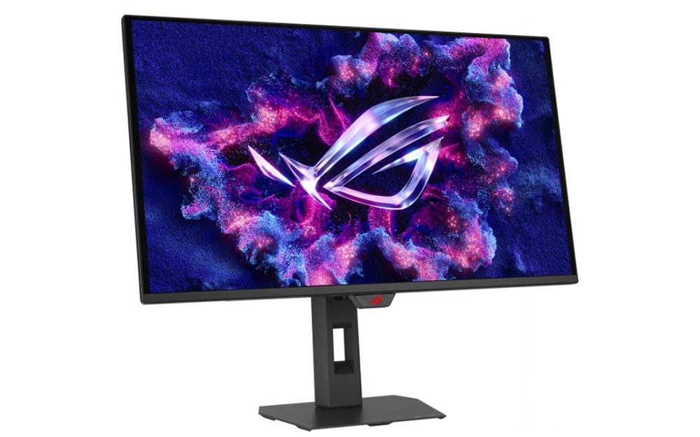Pantalla del ASUS ROG Strix OLED XG27AQDMG