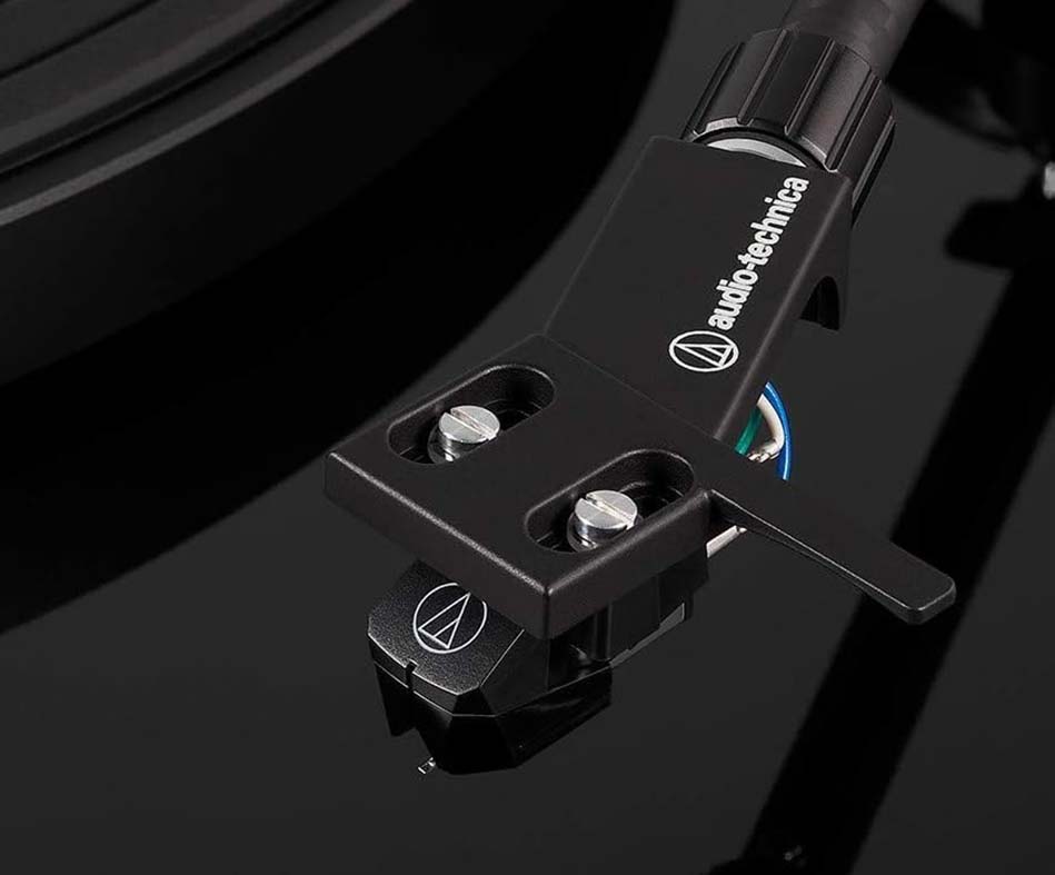 Capsula del Audio-Technica LPW50PB
