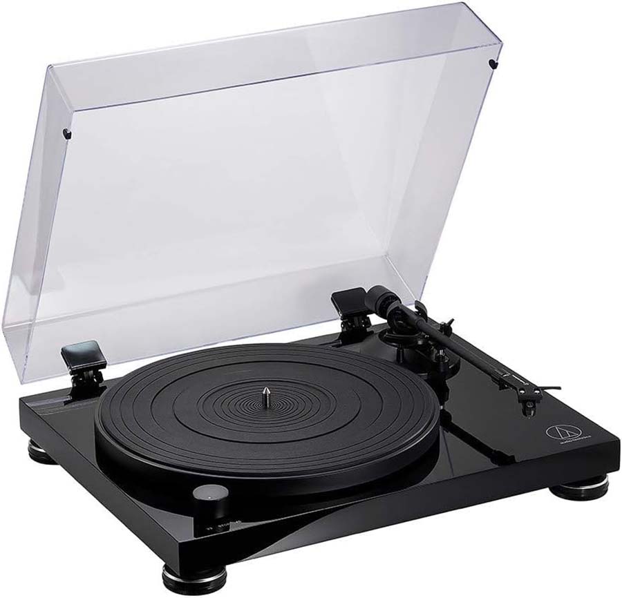 Plato del Audio-Technica LPW50PB