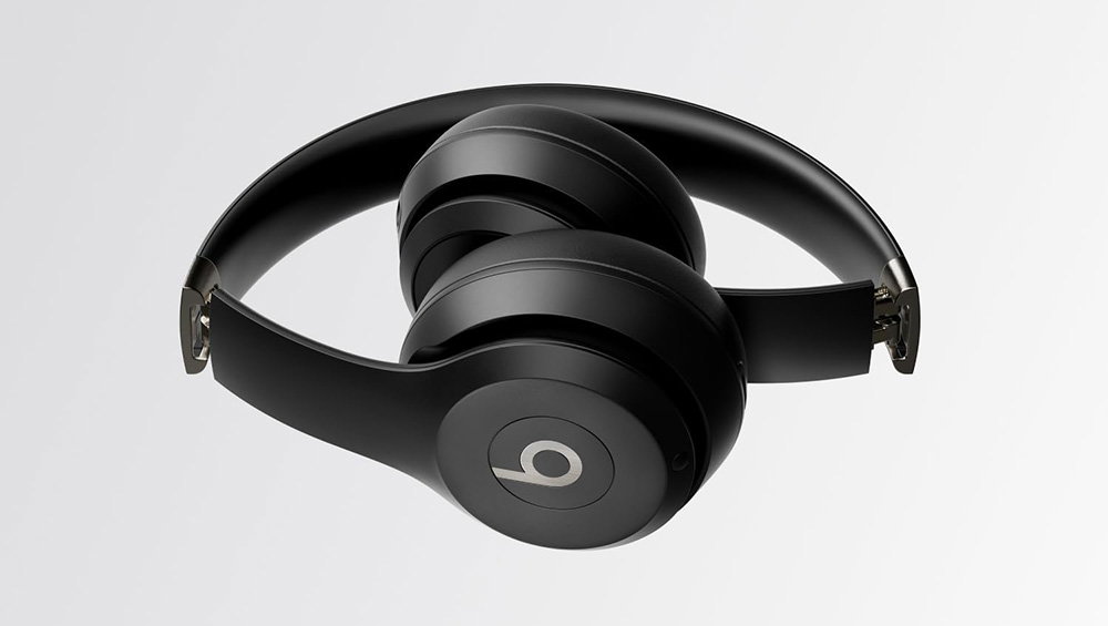 Beats Solo 4 plegados