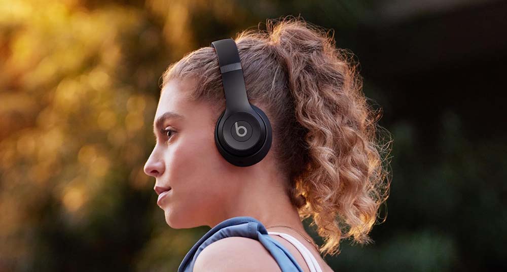 Chica con los Beats Solo 4