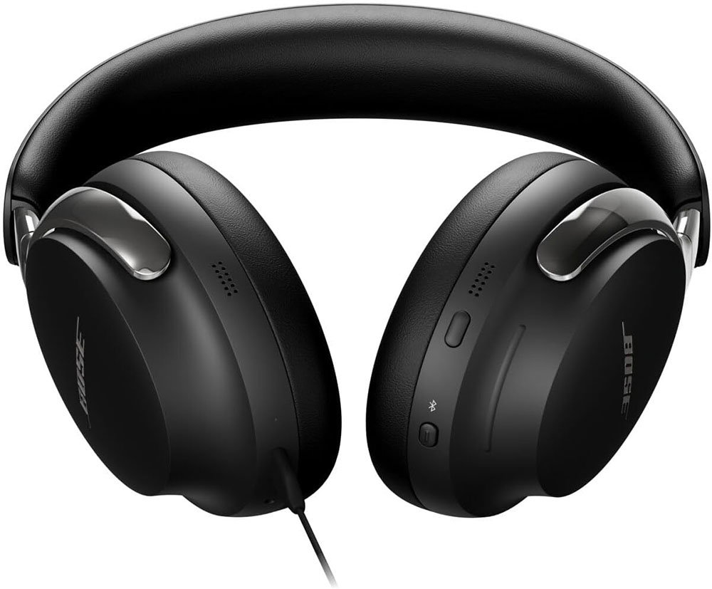 Bose QuietComfort Ultra (2.ª generación) de color negro