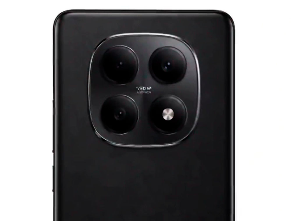 Cámara del REDMI Note 15 5G