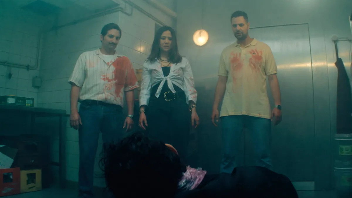 Una familia de bastardos, comedia en Prime Video