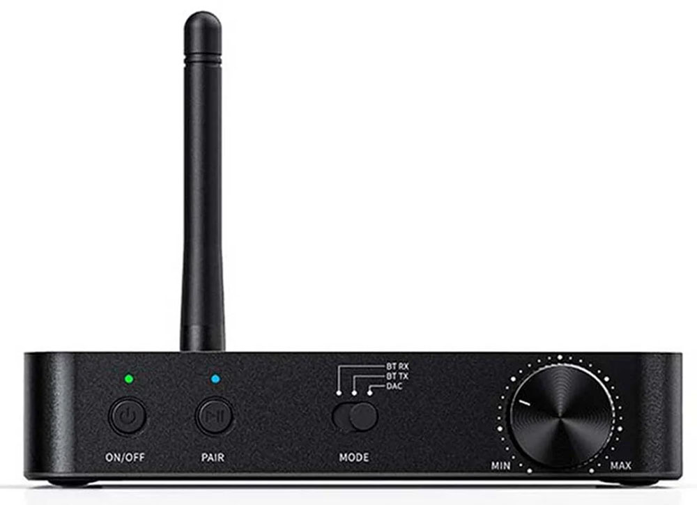 Frontal del FiiO BTA30 Pro