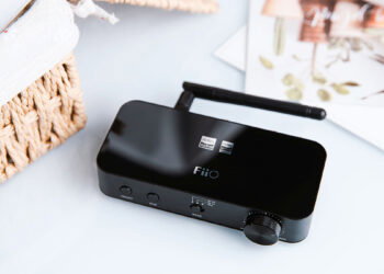 Uso del FiiO BTA30 Pro