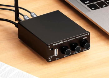 Uso del Fosi Audio BL20A
