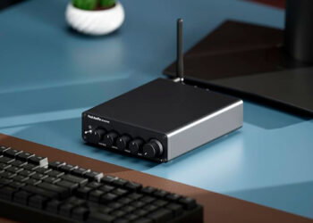 Amplificador Fosi Audio BT30D Pro