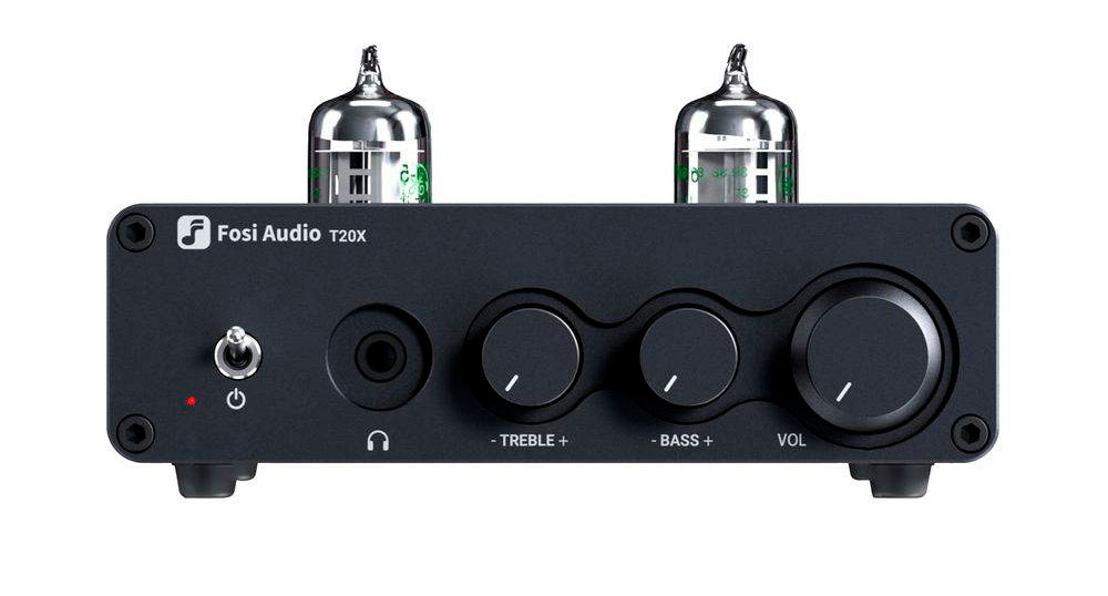 Frontal del Fosi Audio T20X