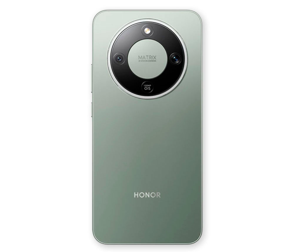 Trasera del HONOR Magic 8 Lite