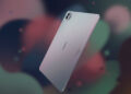 Honor Pad 10 con fondo
