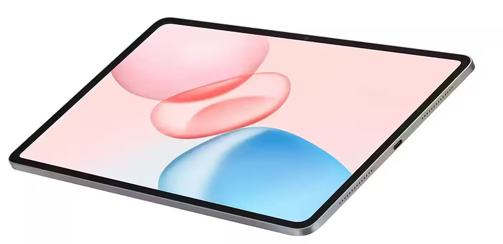 Pantalla del Honor Pad 10