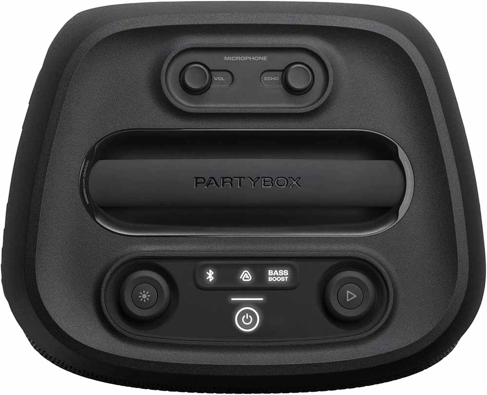 Imagen superior del JBL PartyBox Encore 2