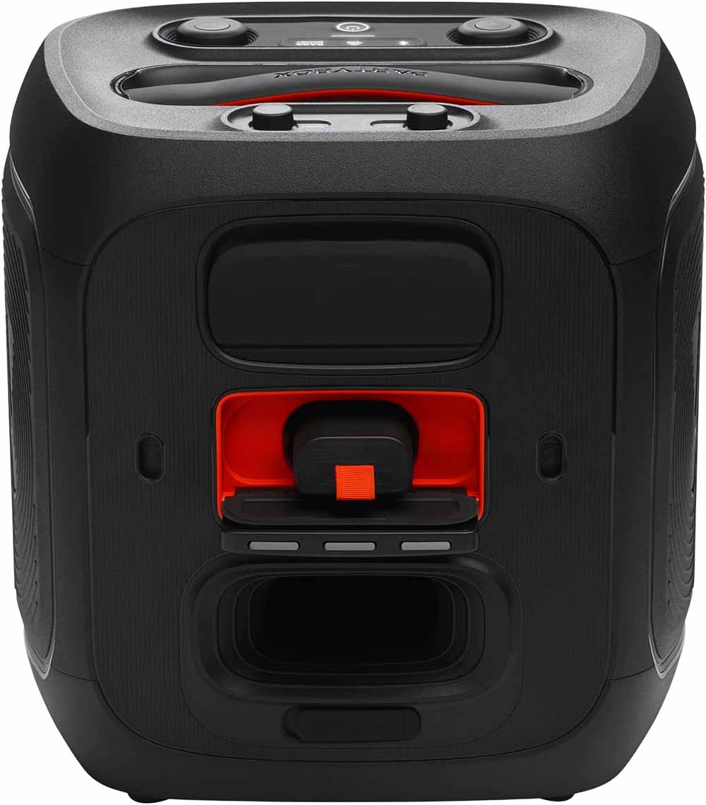 Trasera del JBL PartyBox Encore 2