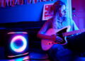 Uso del altavoz JBL PartyBox Encore 2