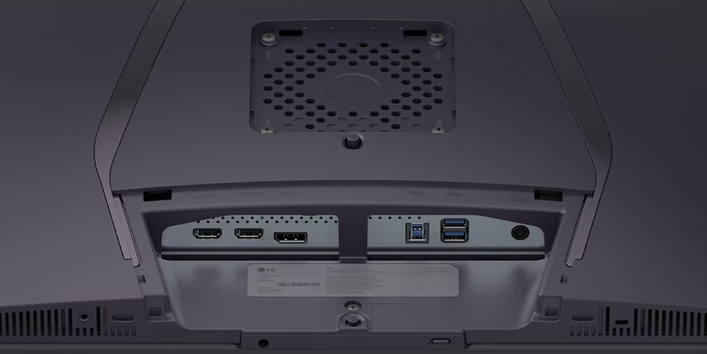 Conesiones LG UltraGear 32GX850A-B