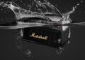 Marshall Emberton III agua
