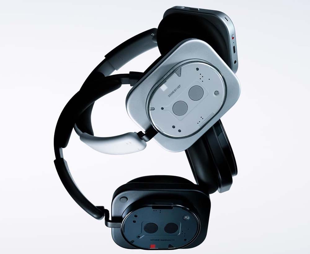 Colores del Nothing Headphone (1)