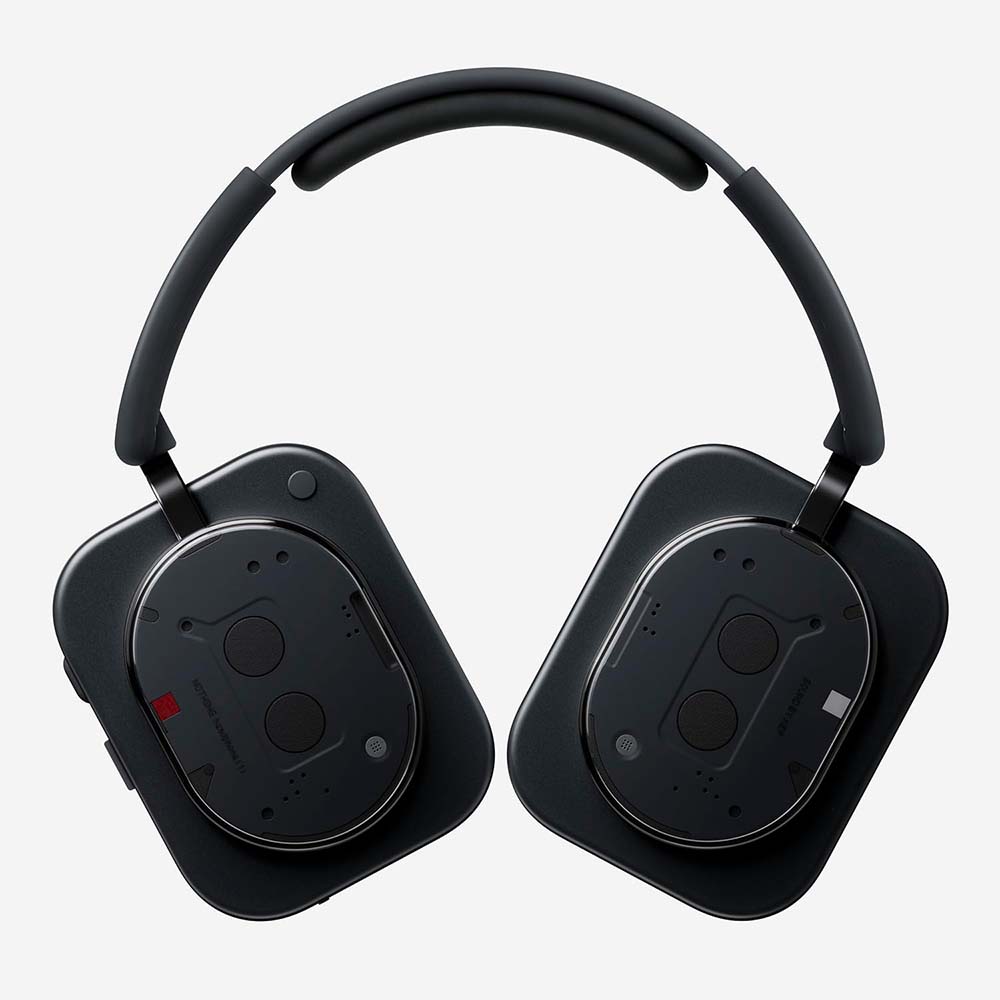 Nothing Headphone (1) de color negro