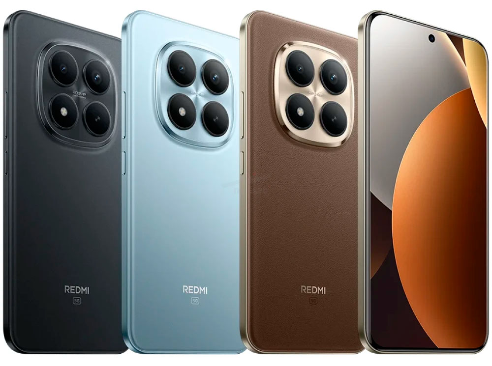 Colores del REDMI Note 15 Pro