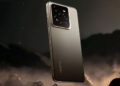 Trasera del realme GT 7 Pro